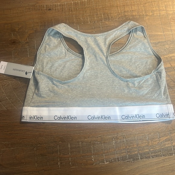Calvin Klein Bralette-Brand New With Tags - Picture 8 of 8